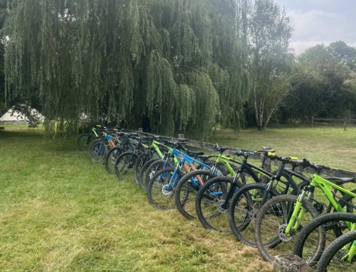 Location VTT dans le Morvan