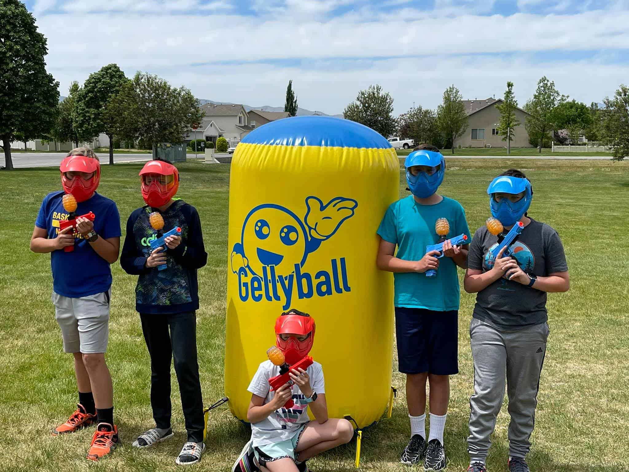 Gellyball