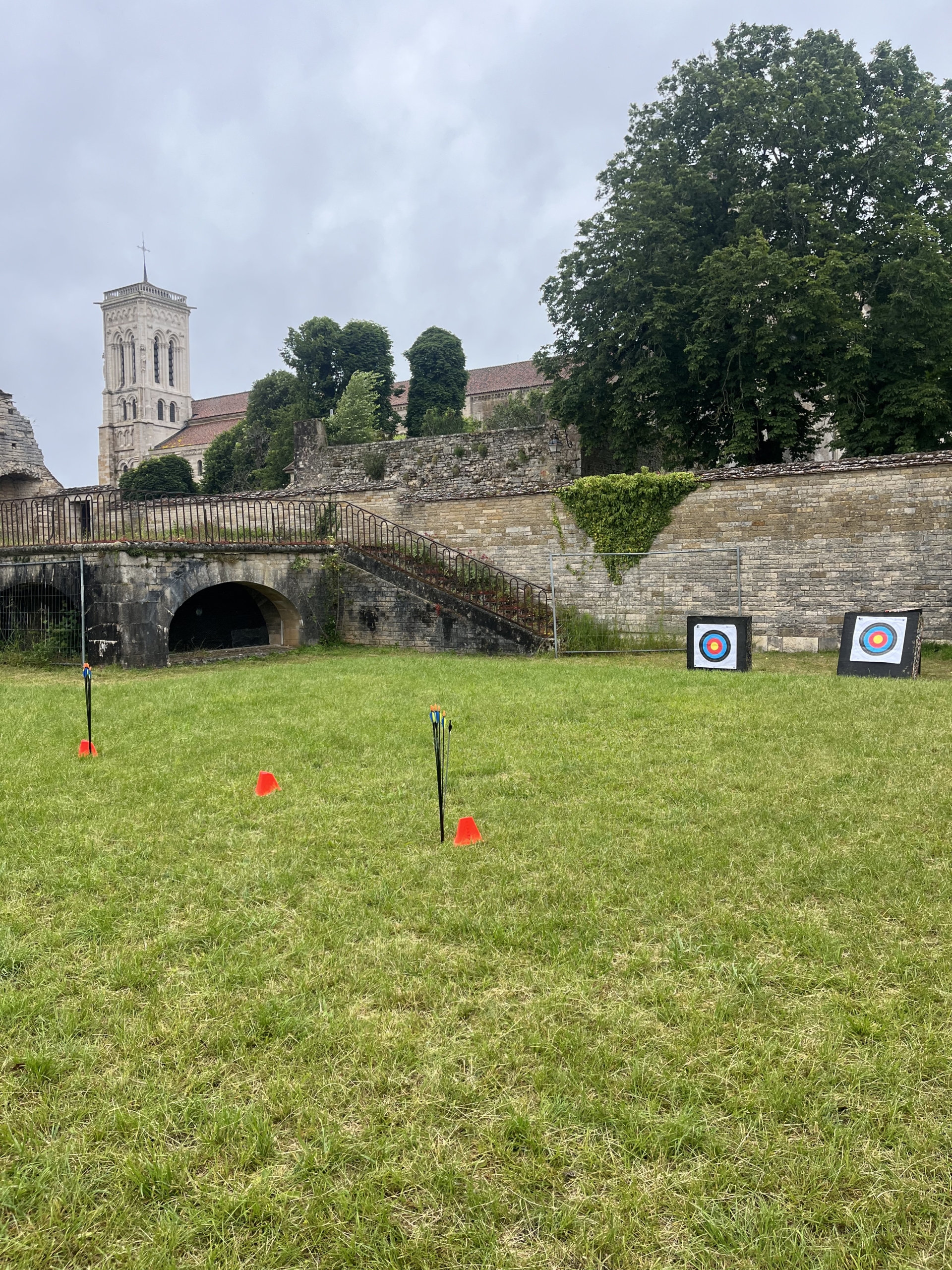 Séminaire en Bourgogne