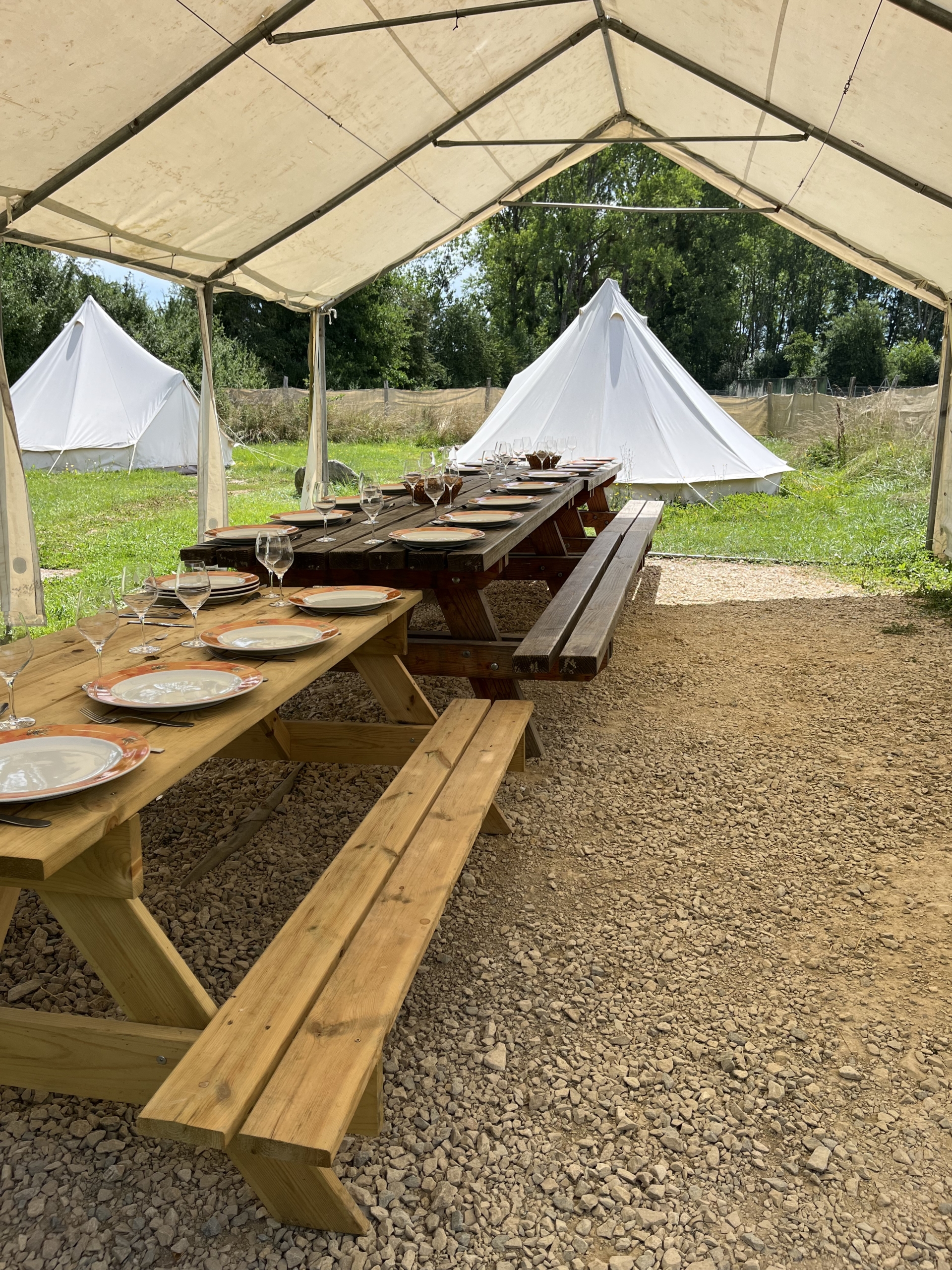 Séminaire en Bourgogne