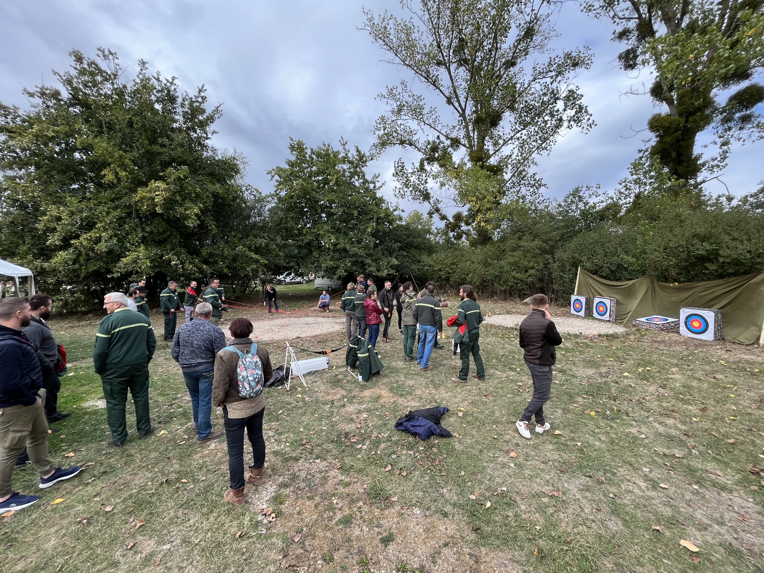 Séminaire en Bourgogne